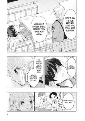 Read My Wife is a Little Intimidating  10 Page 9 in English