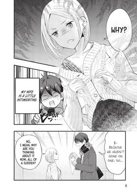 Read My Wife is a Little Intimidating  2 Page 10 in English