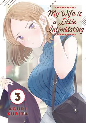 Read My Wife is a Little Intimidating  3 Page 1 in English