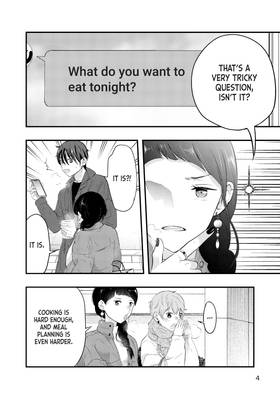 Read My Wife is a Little Intimidating  3 Page 6 in English