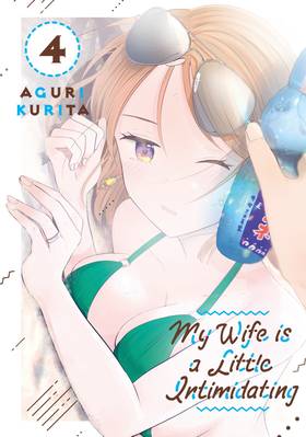 Read My Wife is a Little Intimidating  4 Page 1 in English