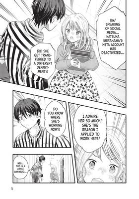 Read My Wife is a Little Intimidating  4 Page 7 in English