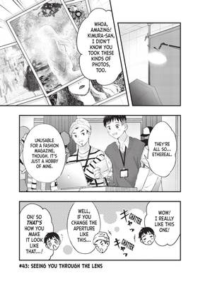 Read My Wife is a Little Intimidating  6 Page 5 in English