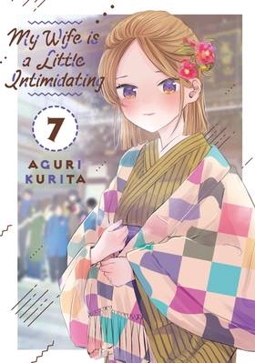 Read My Wife is a Little Intimidating  7 Page 1 in English