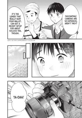 Read My Wife is a Little Intimidating  6 Page 6 in English