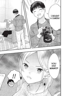 Read My Wife is a Little Intimidating  6 Page 7 in English
