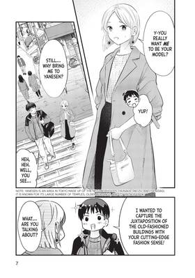 Read My Wife is a Little Intimidating  6 Page 9 in English