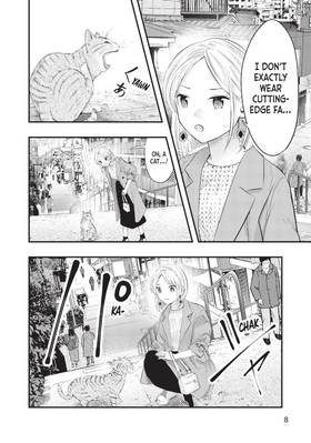 Read My Wife is a Little Intimidating  6 Page 10 in English