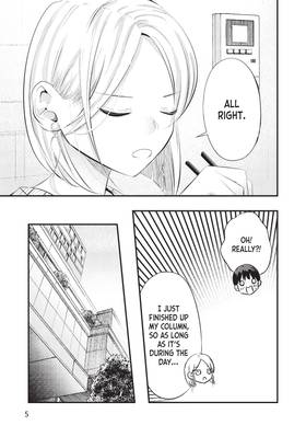 Read My Wife is a Little Intimidating  7 Page 7 in English