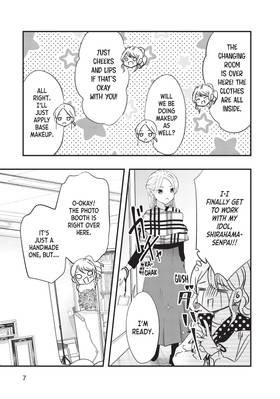 Read My Wife is a Little Intimidating  7 Page 9 in English