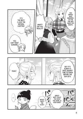Read My Wife is a Little Intimidating  7 Page 10 in English