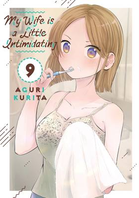 Read My Wife is a Little Intimidating  9 Page 1 in English