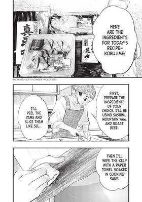 Read My Wife is a Little Intimidating  8 Page 10 in English