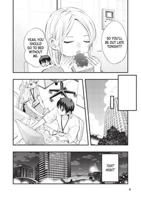 Read My Wife is a Little Intimidating  9 Page 6 in English