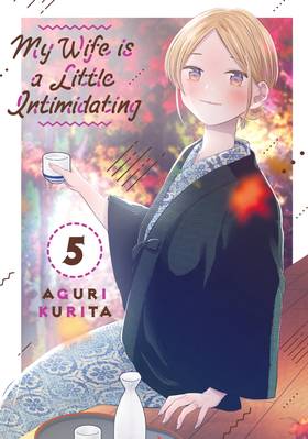 Read My Wife is a Little Intimidating  5 Page 1 in English