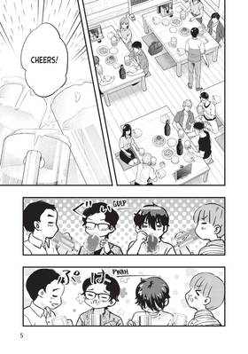 Read My Wife is a Little Intimidating  9 Page 7 in English