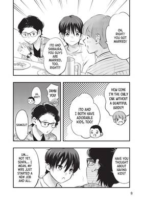 Read My Wife is a Little Intimidating  9 Page 10 in English