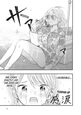 Read My Wife is a Little Intimidating  5 Page 9 in English