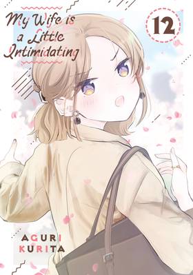 My Wife is a Little Intimidating: My Wife is a Little Intimidating 12