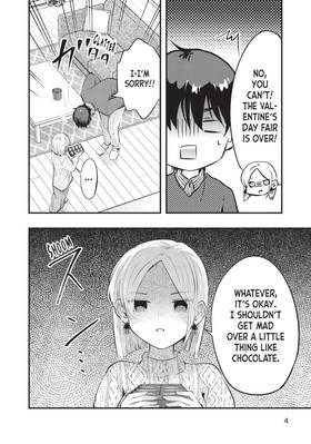 Read My Wife is a Little Intimidating  12 Page 6 in English