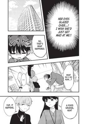 Read My Wife is a Little Intimidating  12 Page 7 in English