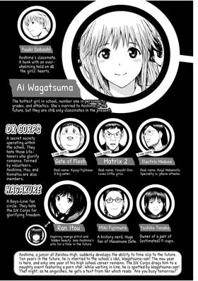 Read My Wife is Wagatsuma-san  10 Page 5 in English