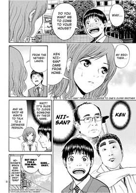 Read My Wife is Wagatsuma-san  8 Page 10 in English