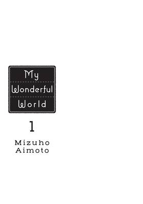 Read My Wonderful World  1 Page 3 in English