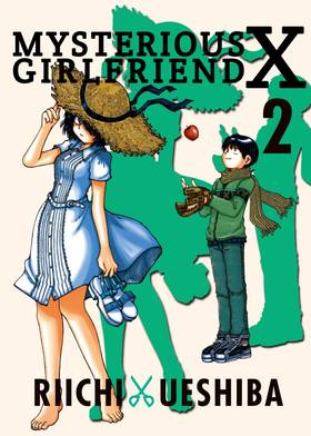 Read Mysterious Girlfriend X  2 Page 1 in English