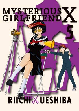 Read Mysterious Girlfriend X  5 Page 1 in English