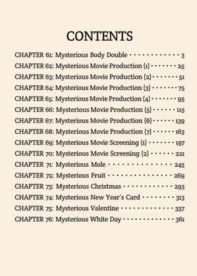 Read Mysterious Girlfriend X  5 Page 4 in English