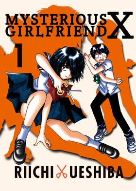 Read Mysterious Girlfriend X  1 Page 1 in English