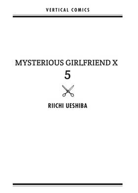 Read Mysterious Girlfriend X  5 Page 5 in English