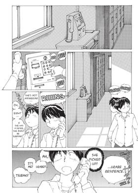 Read Mysterious Girlfriend X  5 Page 8 in English