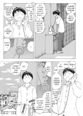 Read Mysterious Girlfriend X  5 Page 9 in English
