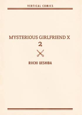 Read Mysterious Girlfriend X  2 Page 5 in English