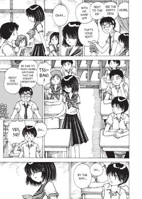 Read Mysterious Girlfriend X  1 Page 9 in English