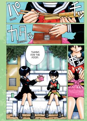 Read Mysterious Girlfriend X  2 Page 8 in English