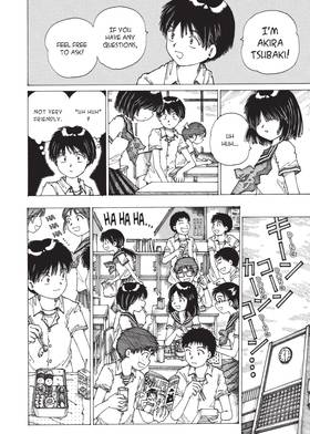 Read Mysterious Girlfriend X  1 Page 10 in English