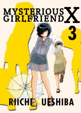 Read Mysterious Girlfriend X  3 Page 1 in English
