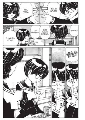 Read Mysterious Girlfriend X  2 Page 9 in English