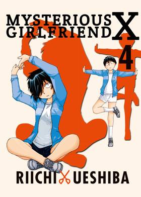 Read Mysterious Girlfriend X  4 Page 1 in English