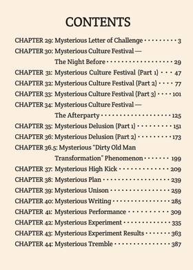 Read Mysterious Girlfriend X  3 Page 4 in English