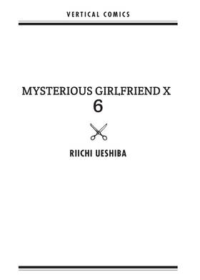 Read Mysterious Girlfriend X  6 Page 5 in English