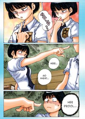 Read Mysterious Girlfriend X  3 Page 7 in English