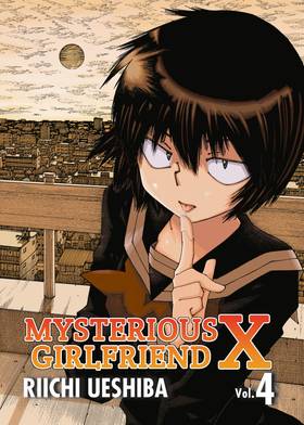 Read Mysterious Girlfriend X  4 Page 5 in English