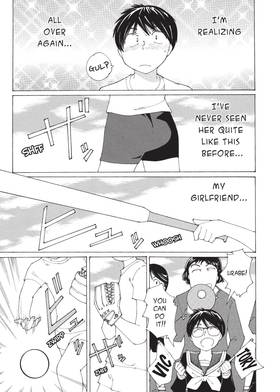 Read Mysterious Girlfriend X  6 Page 7 in English