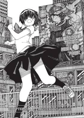 Read Mysterious Girlfriend X  4 Page 7 in English
