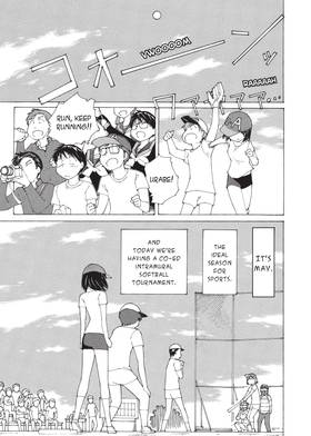 Read Mysterious Girlfriend X  6 Page 9 in English
