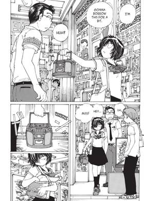 Read Mysterious Girlfriend X  4 Page 8 in English